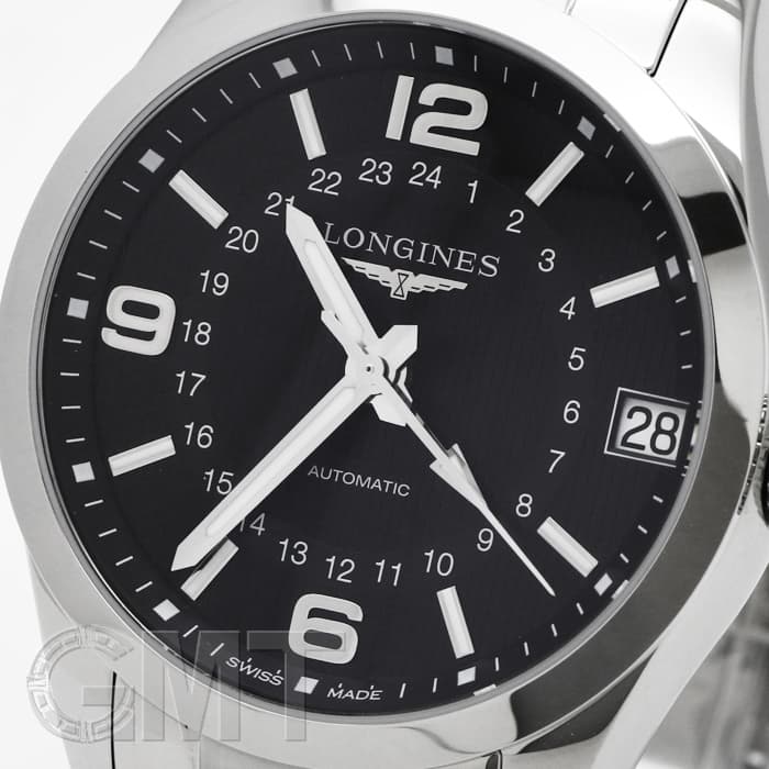 新品)LONGINES ロンジン コンクエスト クラシック L2.799.4.56.6（商品 