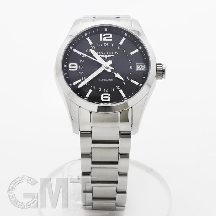 新品)LONGINES ロンジン コンクエスト クラシック L2.799.4.56.6（商品