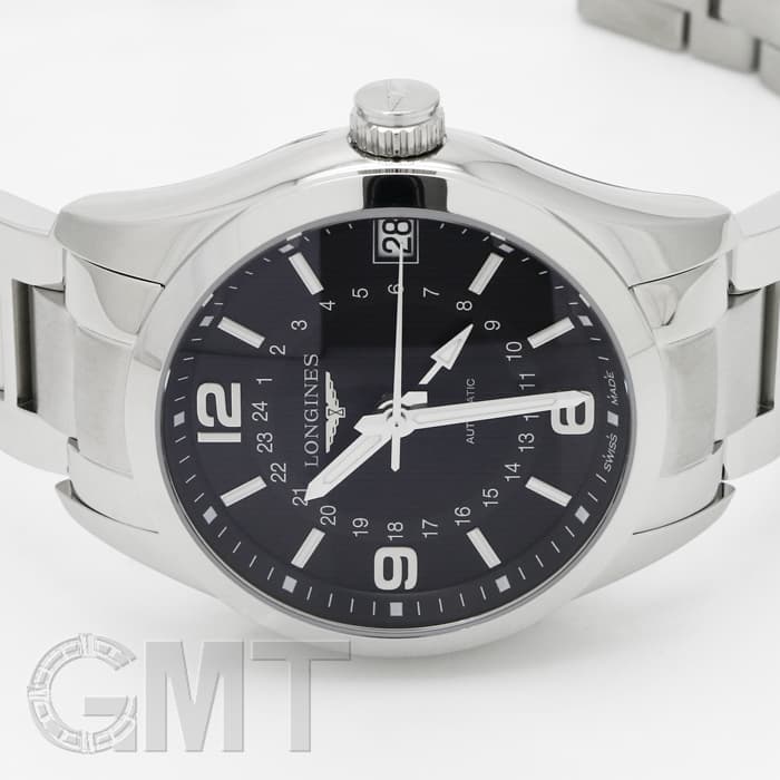 新品)LONGINES ロンジン コンクエスト クラシック L2.799.4.56.6（商品