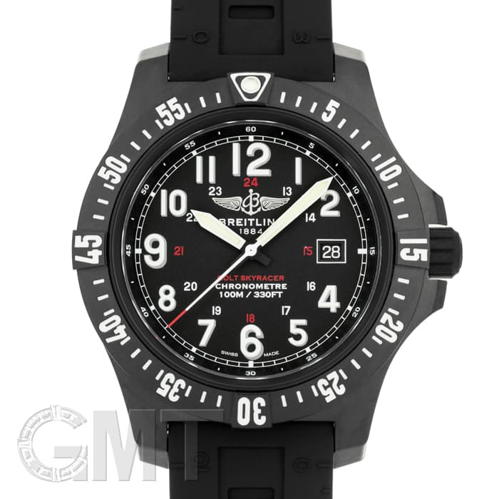 新品)BREITLING ブライトリング コルト スカイレーサー X720B87YPX