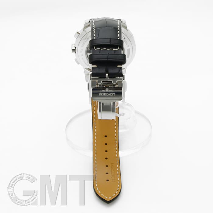 新品)LONGINES ロンジン サンティミエ オートマティック クロノグラフ
