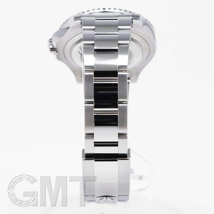 新品)ROLEX ロレックス ヨットマスター 37 268622 ダークロジウム ノー