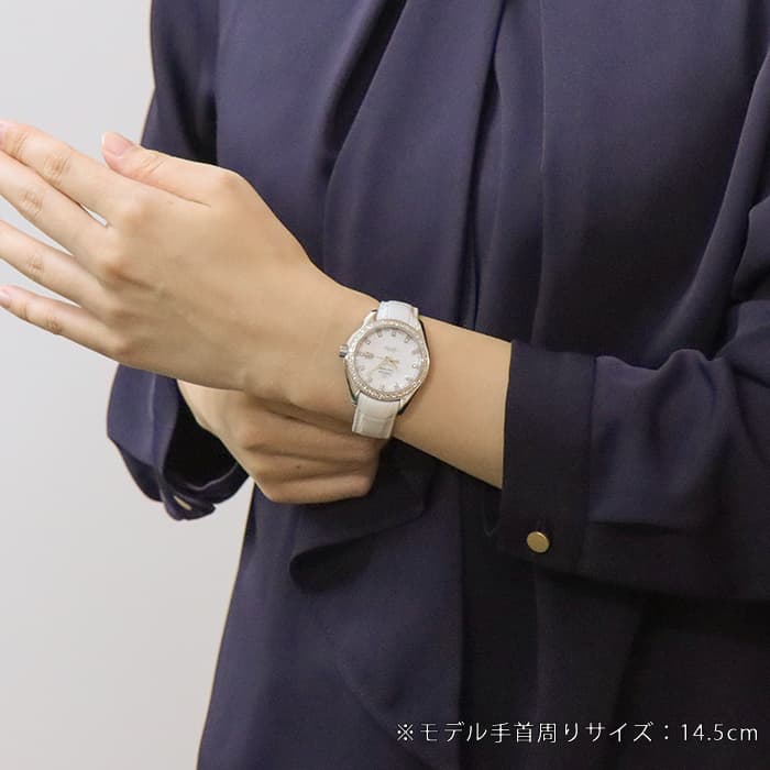 新品)OMEGA オメガ シーマスター アクアテラ 150M 231.18.34.20.55.001 