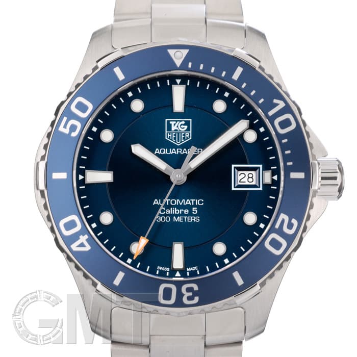 【お1人様1点限り】 HEUER 中古)TAG タグ・ホイヤー オートマチック アクアレーサー アクアレーサー