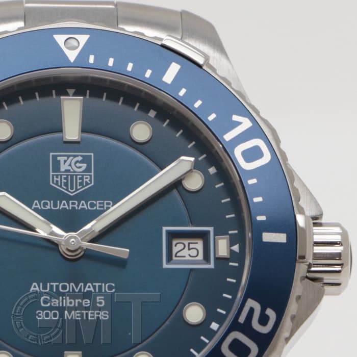 中古)TAG HEUER タグ・ホイヤー アクアレーサー オートマチック
