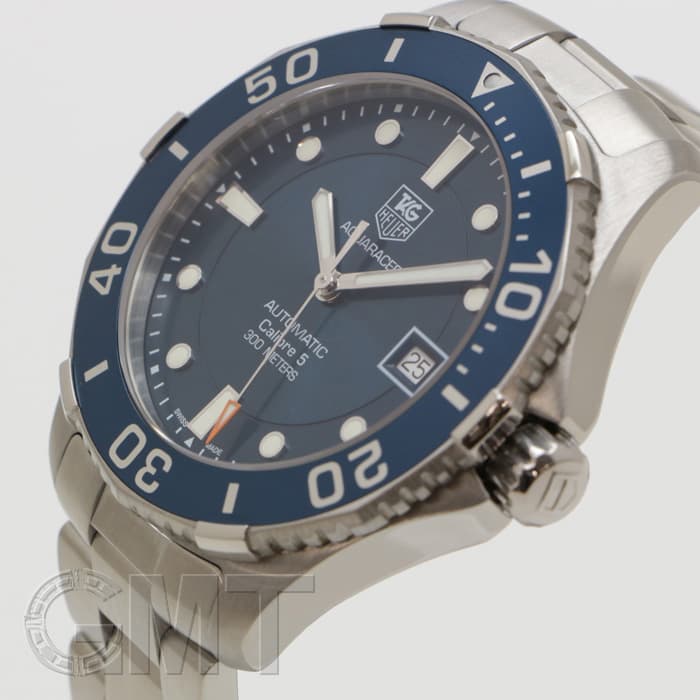 中古)TAG HEUER タグ・ホイヤー アクアレーサー オートマチック