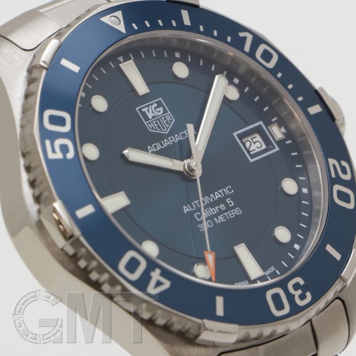 中古)TAG HEUER タグ・ホイヤー アクアレーサー オートマチック