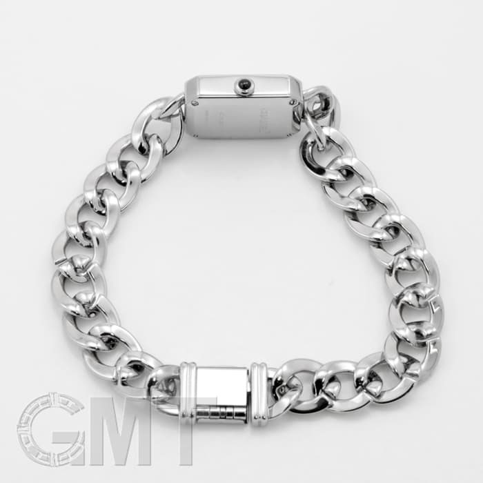 中古)CHANEL シャネル プルミエール ホワイト 16×22mm H3249（商品ID