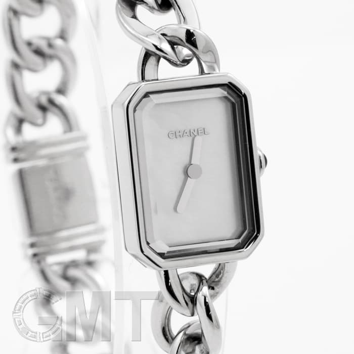 シャネル CHANEL プルミエール 22mm H3249 レディース 腕時計 ホワイトシェル クォーツ ウォッチ Premiere 90312968 CHANEL - シャネル CHANEL プルミエール 22mm H3249 レディース 腕時計