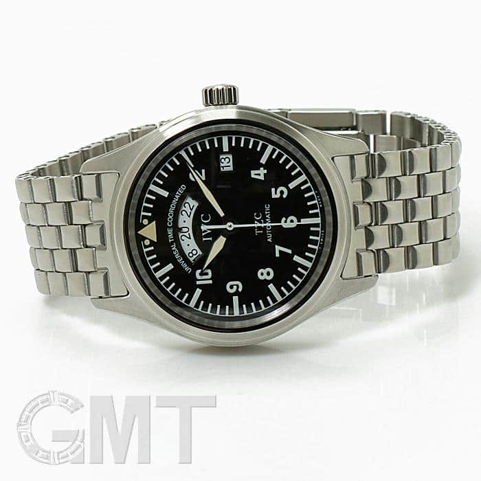 中古)IWC インターナショナルウォッチカンパニー パイロット