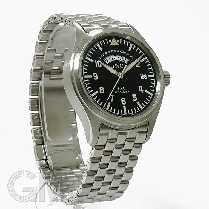 中古)IWC インターナショナルウォッチカンパニー パイロットウォッチ