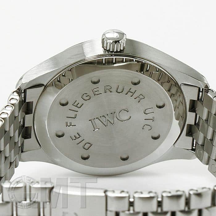 中古)IWC インターナショナルウォッチカンパニー パイロットウォッチ