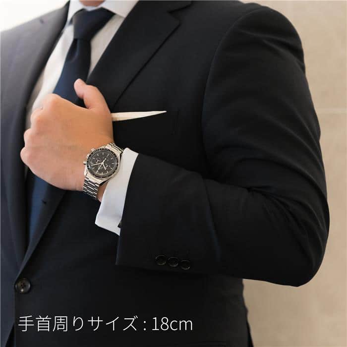 中古)OMEGA オメガ スピードマスター プロフェッショナル 3570.50