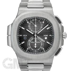 PATEK PHILIPPEパテック・フィリップ ノーチラス トラベルタイム クロノグラフ 5990/1A-001 メイン
