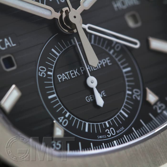 委託)PATEK PHILIPPEパテック・フィリップ ノーチラス トラベルタイム