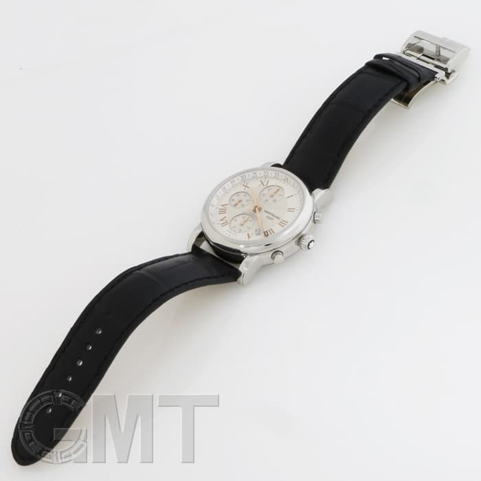 新品)MONTBLANC モンブラン スター クロノグラフ GMT オートマティック
