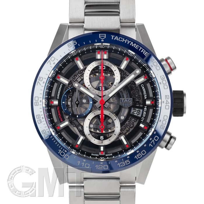 新品)TAG HEUER タグ・ホイヤー カレラ キャリバー ホイヤー01 CAR201T