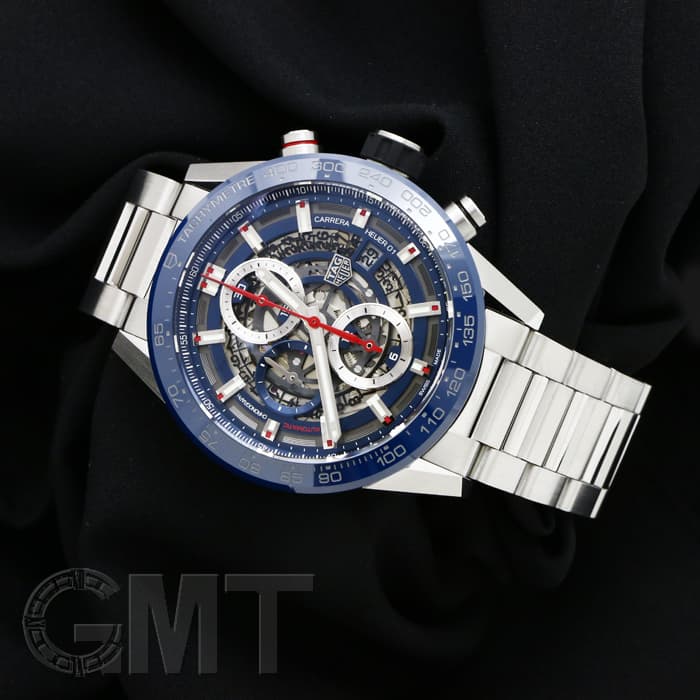 新品)TAG HEUER タグ・ホイヤー カレラ キャリバー ホイヤー01 CAR201T