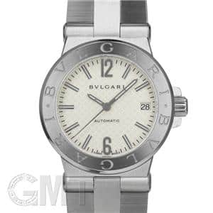 BVLGARI ブルガリ ディアゴノ 35mm シルバー DG35C6SSD メイン