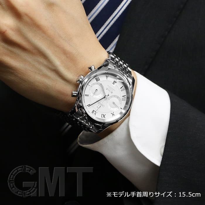 新品)OMEGA オメガ デ・ヴィル コーアクシャル クロノグラフ 431.10
