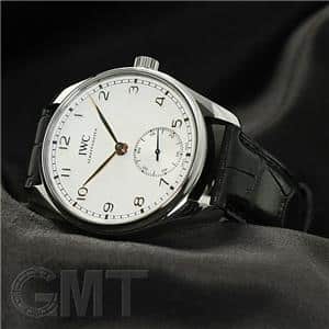 IWC インターナショナルウォッチカンパニー ポルトギーゼ オートマティック40 IW358303 メイン