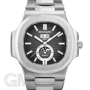 PATEK PHILIPPEパテック・フィリップ ノーチラス アニュアルカレンダー 5726/1A-001 Tiffany Wネーム メイン