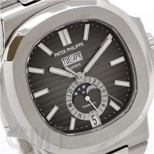 PATEK PHILIPPEパテック・フィリップ ノーチラス アニュアルカレンダー 5726/1A-001 Tiffany Wネーム メイン