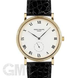 PATEK PHILIPPEパテック・フィリップ カラトラバ 3919J-001 メイン