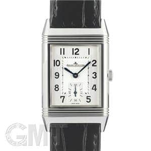 JAEGER LECOULTRE ジャガー・ルクルト レベルソ クラシック ミディアム スモールセコンド Q2438520 メイン