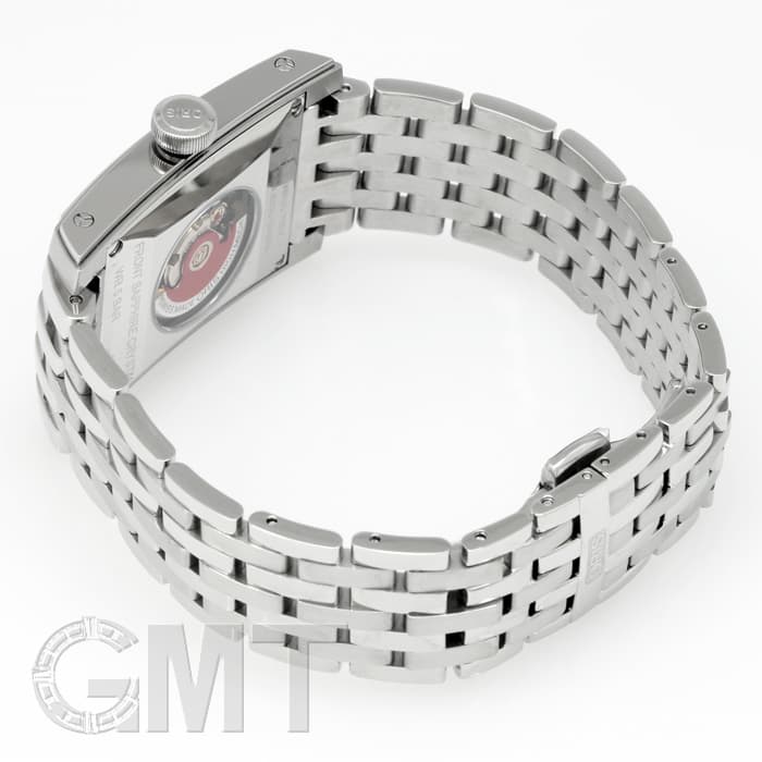 新品)ORIS オリス レクタンギュラー デイト 561 7657 4034M ブラック