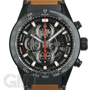 TAG HEUER タグ・ホイヤー カレラ キャリバー ホイヤー01 クロノグラフ 43mm CAR2090.FT6124 メイン
