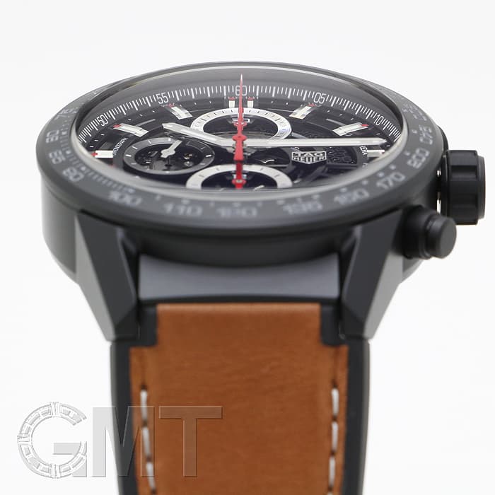 新品)TAG HEUER タグ・ホイヤー カレラ キャリバー ホイヤー01 クロノ