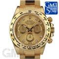 ROLEX ロレックス デイトナ  116508G シャンパン  8Pダイヤ