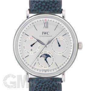 IWC インターナショナルウォッチカンパニー ポートフィノ パーペチュアルカレンダー IW344601 メイン