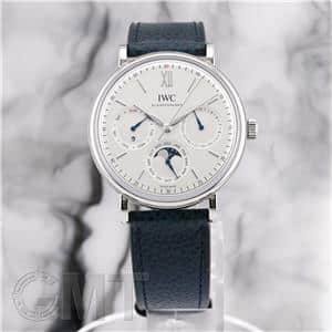 IWC インターナショナルウォッチカンパニー ポートフィノ パーペチュアルカレンダー IW344601 メイン