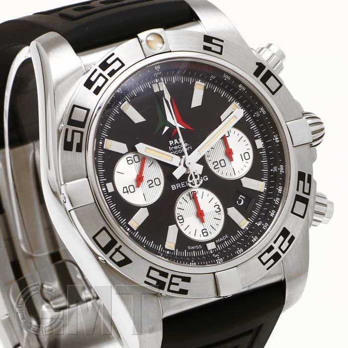 中古)BREITLING ブライトリング クロノマット 44 フレッチェトリ