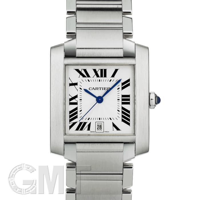 中古)CARTIER カルティエ タンク フランセーズ LM W51002Q3（商品ID