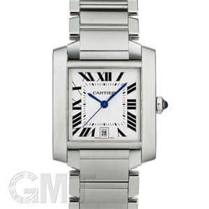 CARTIER カルティエ タンク フランセーズ LM W51002Q3 メイン