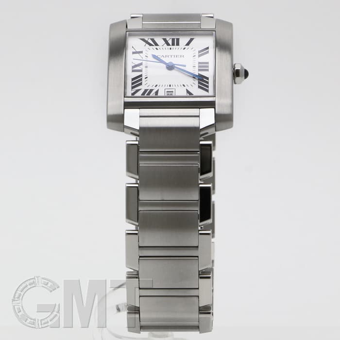中古)CARTIER カルティエ タンク フランセーズ LM W51002Q3（商品ID