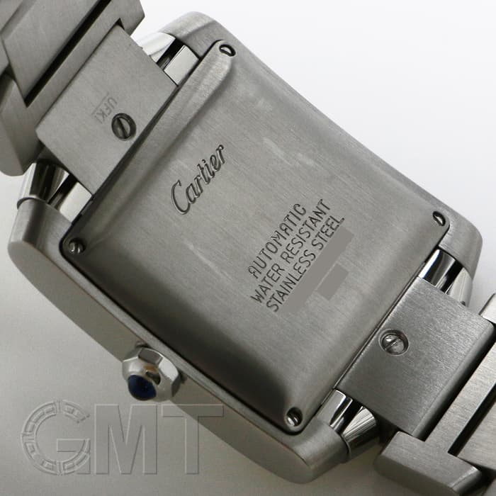 中古)CARTIER カルティエ タンク フランセーズ LM W51002Q3（商品ID