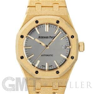 AUDEMARS PIGUET オーデマ・ピゲ ロイヤルオーク フロステッドゴールド オートマティック キャロリーナ・ブッチ 15454BA.GG.1259BA.02 メイン