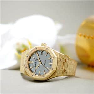 中古)AUDEMARS PIGUET オーデマ・ピゲ ロイヤルオーク フロステッド
