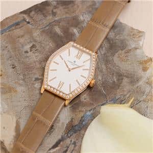 VACHERON CONSTANTIN ヴァシュロン・コンスタンタン マルタ 25530/000R-9742 クォーツ メイン