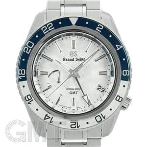 SEIKO セイコー グランドセイコー スプリングドライブGMT シュカブラ SBGE275【GMT20周年記念限定モデル】 メイン