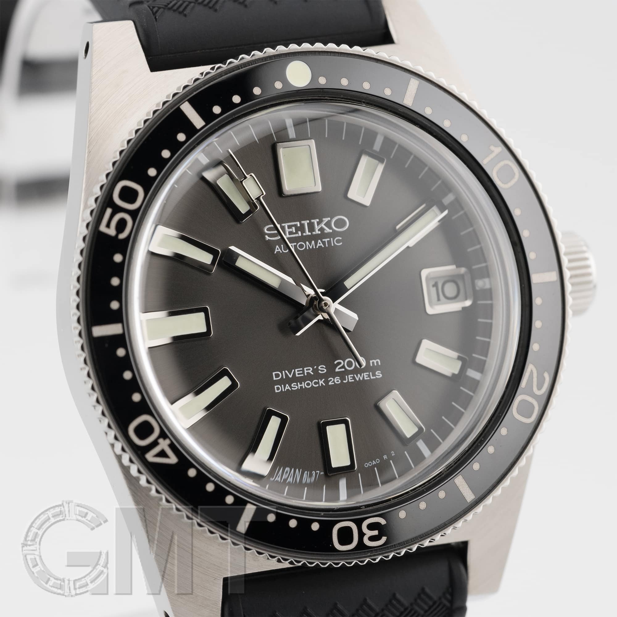 中古)SEIKO セイコー プロスペックス 1965 メカニカルダイバーズ復刻