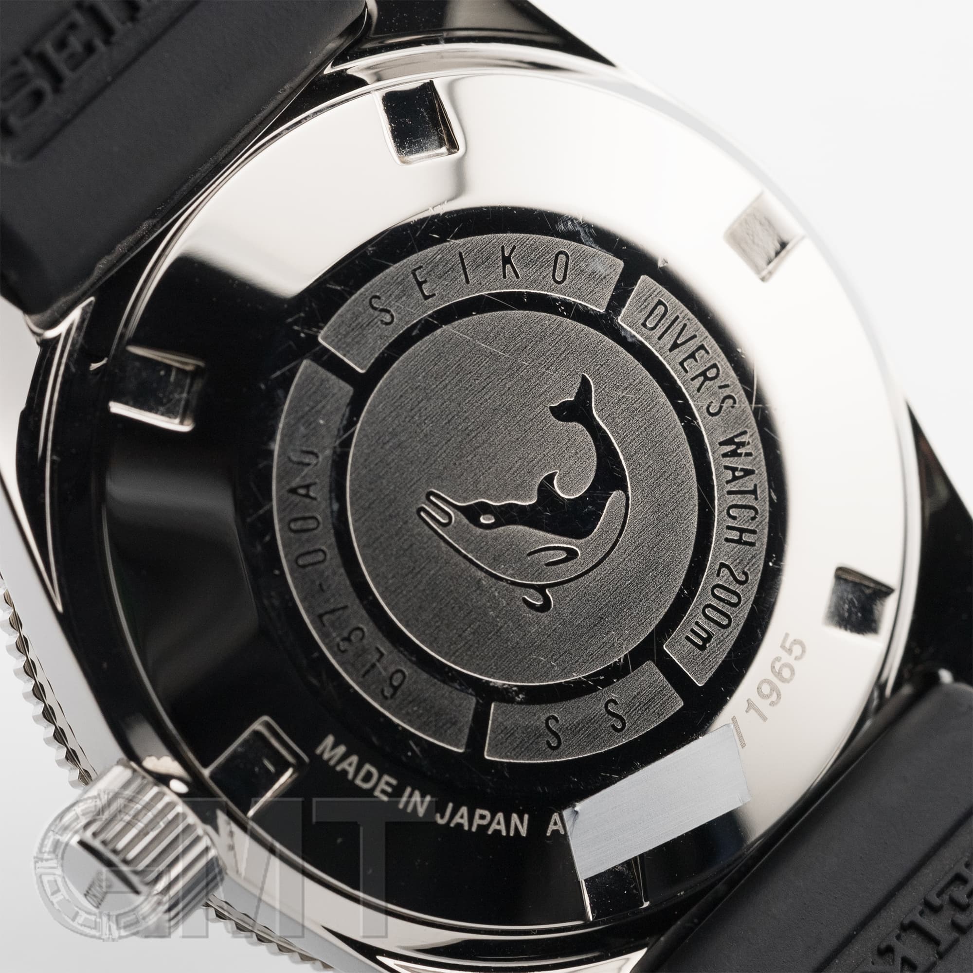 黒@プロフ確認様 SEIKOのプロスペックス 1965 メカニカルダイバーズ復刻デザイン 世界