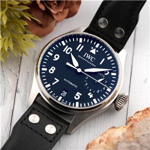 IWC インターナショナルウォッチカンパニー パイロットウォッチ ビッグ パイロットウォッチ IW501001【未使用品】 メイン
