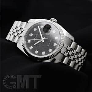 新品)ROLEX ロレックス デイトジャスト 116234G ブラック