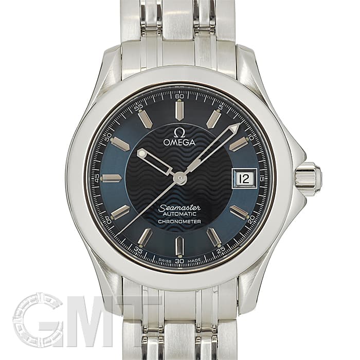 中古)OMEGA オメガ シーマスター 120M クロノメーター 2501.81（商品ID