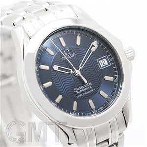 OMEGA オメガ シーマスター 120M クロノメーター 2501.81 メイン